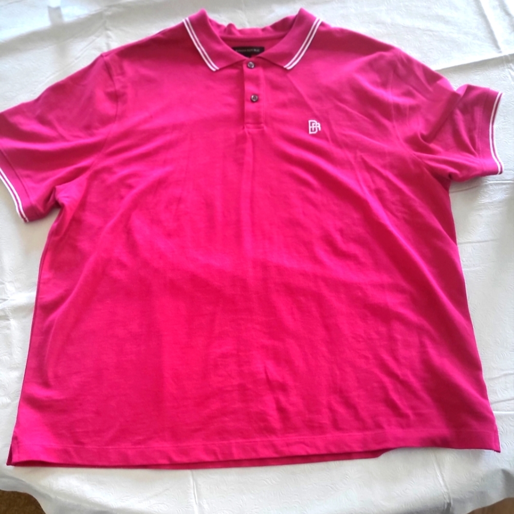 Banana Republic xxl pique polo